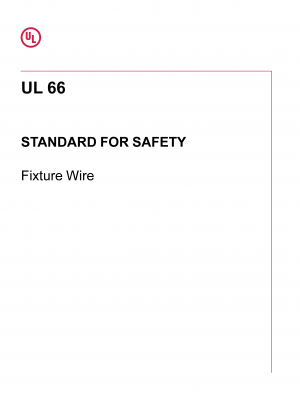 UL 66 PDF UL 66 PDF